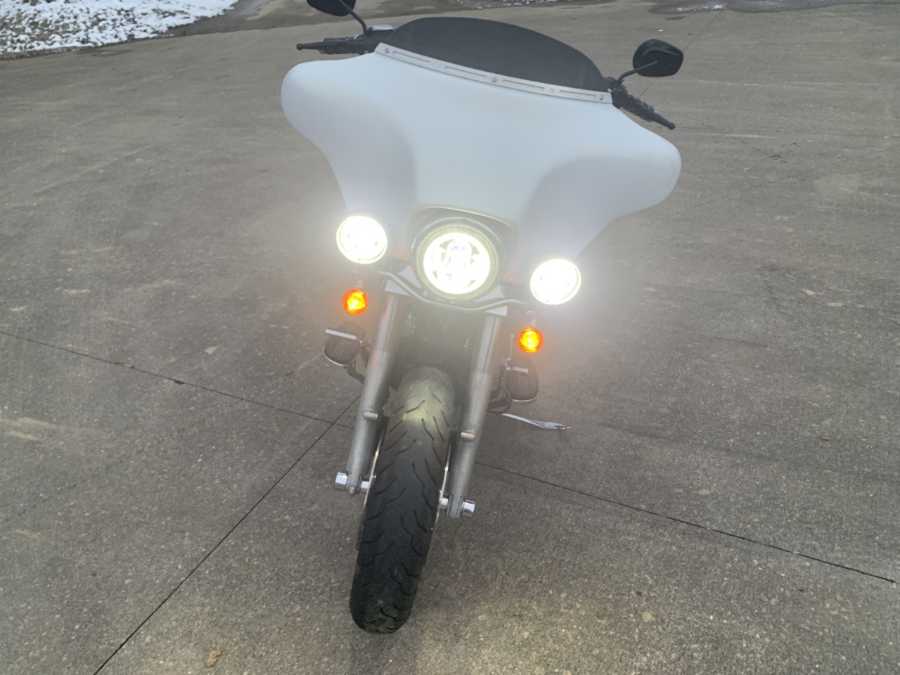 2008 Harley-Davidson Street Glide